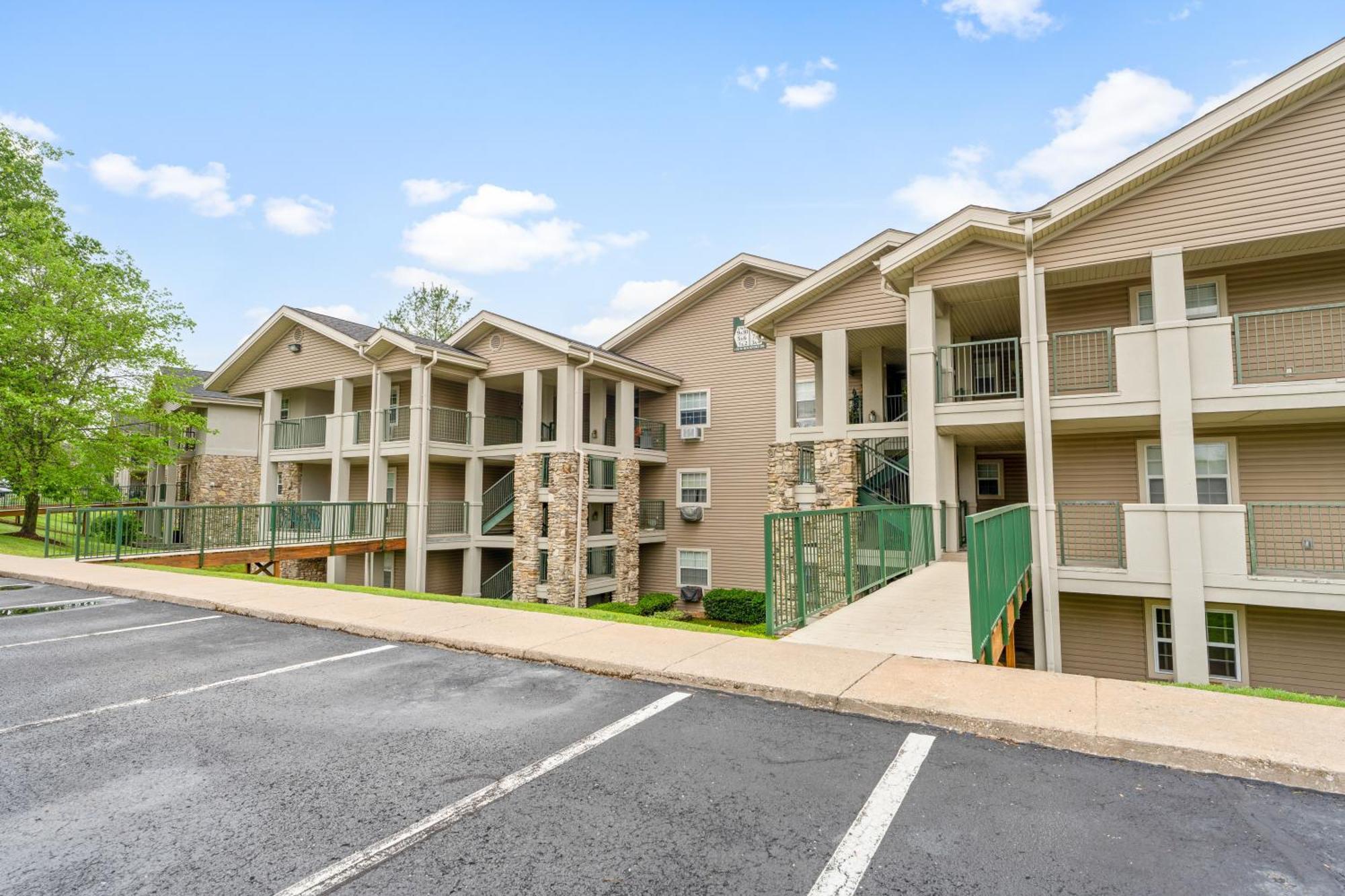 Fairway Heights Condo برانسون المظهر الخارجي الصورة